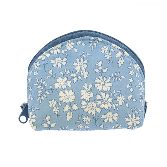 Accessory holder "Liberty Fabrics Pouch Shell Type P2-3333055UE" 【YuzawayaLimited product]