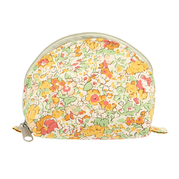 Accessory holder "Liberty Fabrics Pouch Shell Type P2-3332022TE" 【YuzawayaLimited product]