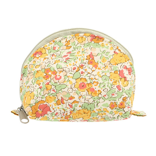 Accessory holder "Liberty Fabrics Pouch Shell Type P2-3332022TE" 【YuzawayaLimited product]