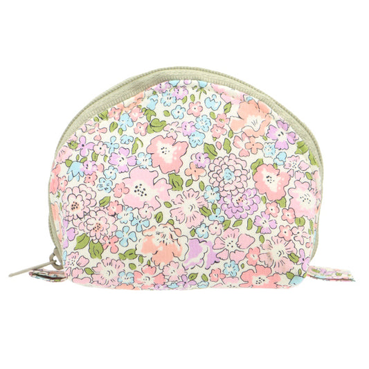 Accessory holder "Liberty Fabrics Pouch Shell Type P2-3636017EE" 【YuzawayaLimited product]