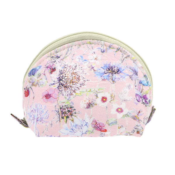 Small item holder "Liberty Fabrics Pouch Shell Type P2-3634251ZE" 【YuzawayaLimited product]