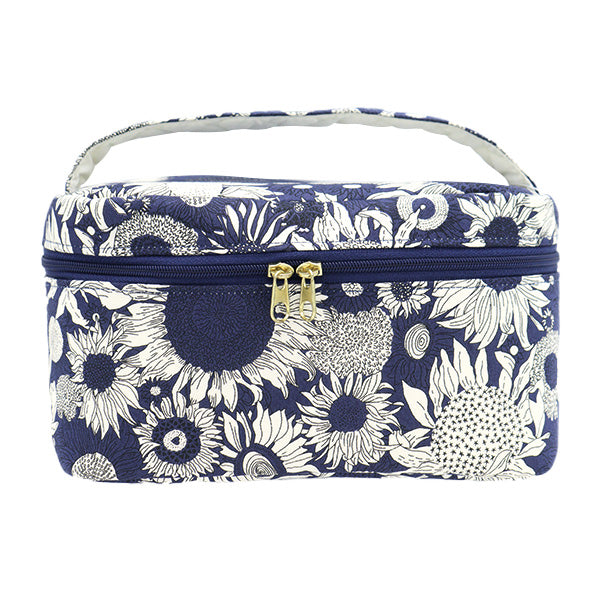 Storage case "Liberty Fabrics Vanity Box Oval Large VA5-3150160ZE" 【YuzawayaLimited product]