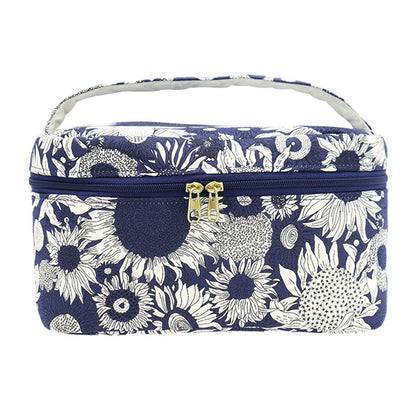 Storage case "Liberty Fabrics Vanity Box Oval Large VA5-3150160ZE" 【YuzawayaLimited product]