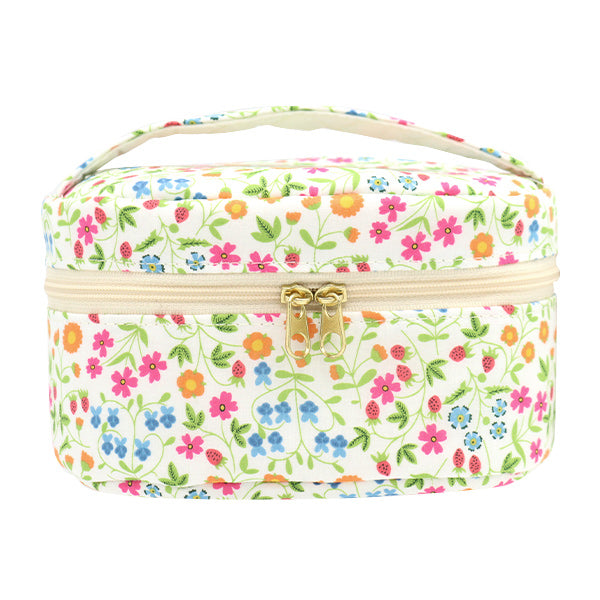 Storage case "Liberty Fabrics Vanity Box Oval Small VA6-3632003BE" 【YuzawayaLimited product]