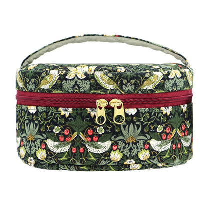 Storage case "Liberty Fabrics Vanity Box Oval Small VA6-3635061NE" 【YuzawayaLimited product]