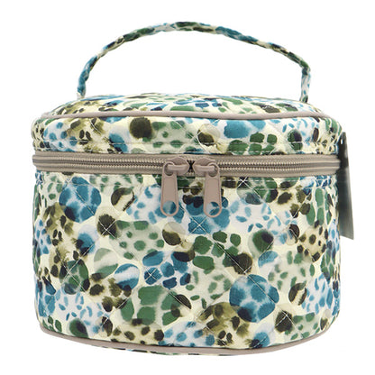 Storage case "Liberty Fabrics Vanity Box Quilted VA7-3633121C" 【YuzawayaLimited product]