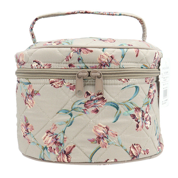 Storage case "Liberty Fabrics Vanity Box Quilted VA7-363J6806C" 【YuzawayaLimited product]