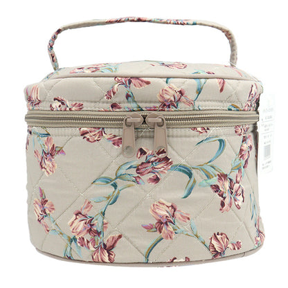 Storage case "Liberty Fabrics Vanity Box Quilted VA7-363J6806C" 【YuzawayaLimited product]