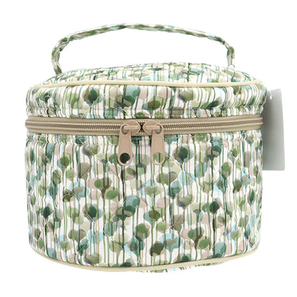 Storage case "Liberty Fabrics Vanity Box Quilted VA7-3633123B" 【YuzawayaLimited product]