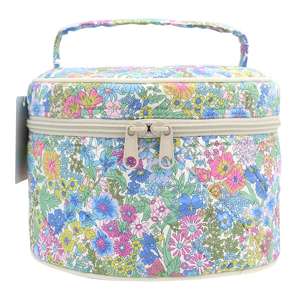 Storage case "Liberty Fabrics Vanity Box Quilted VA7-3631165IE" 【YuzawayaLimited product]