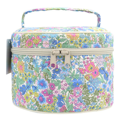 Storage case "Liberty Fabrics Vanity Box Quilted VA7-3631165IE" 【YuzawayaLimited product]