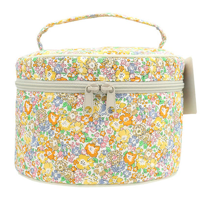 Storage case "Liberty Fabrics Vanity Box Quilted VA7-3636017FE" 【YuzawayaLimited product]
