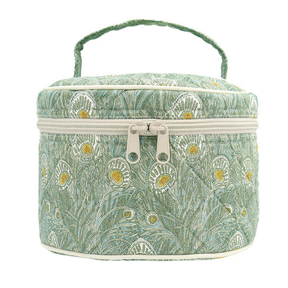 Storage case "Liberty Fabrics Vanity Box Quilted VA7-3632004BE" 【YuzawayaLimited product]
