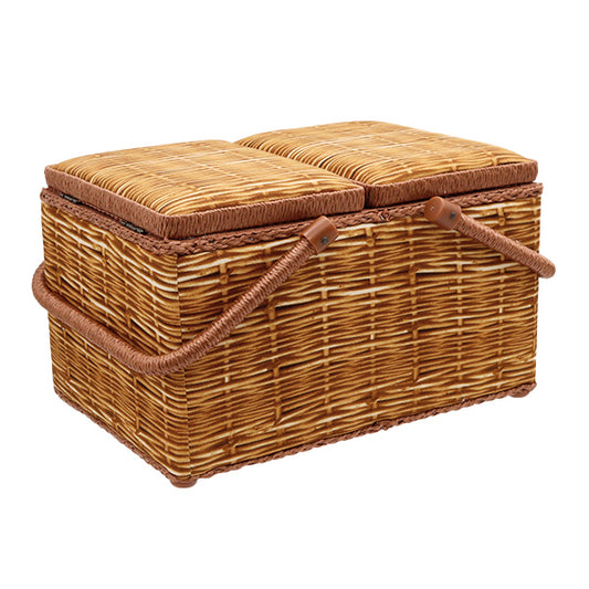 Sewing box "Sewing basket SO-OXSBA-B" 【Yuzawayaoriginal】