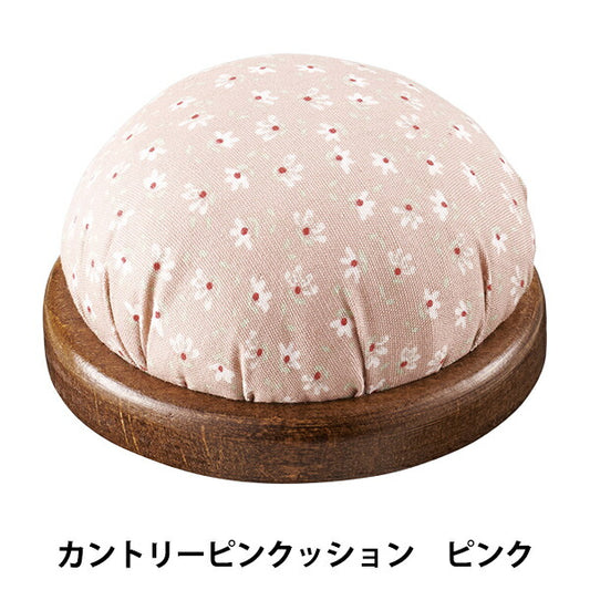 Pin cushion Country Pincushion Pink 23-049" Clover
