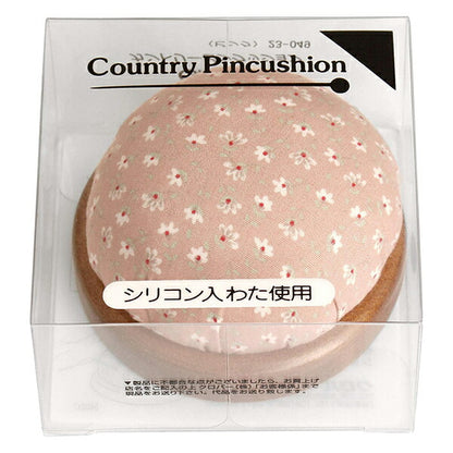 Pin cushion Country Pincushion Pink 23-049" Clover