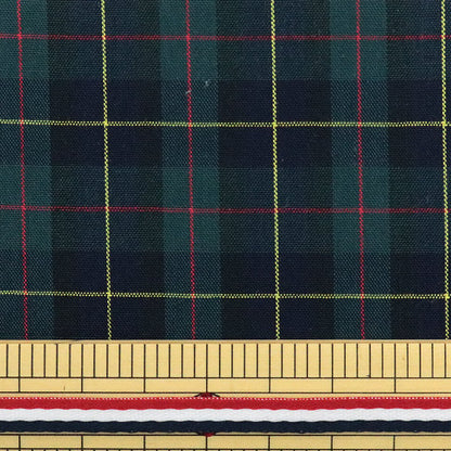 [来自数量5] 织物 “ 40s tartan 51010-206”