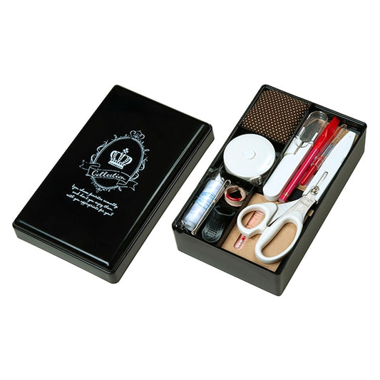 Sewing set sewing set "TOREMY (tremy) sewing set compact black No.7871" MISASA Misasa