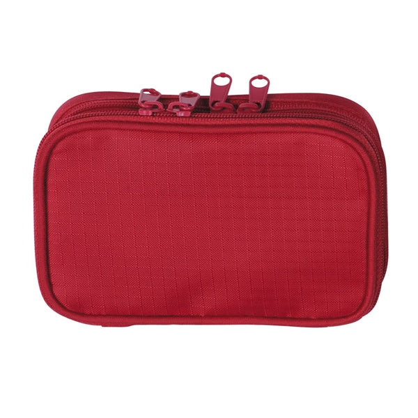 Sewing set sewing set "TOREMY (tremy) sewing set ZipperPorch Red No.1401] MISASA Misasa