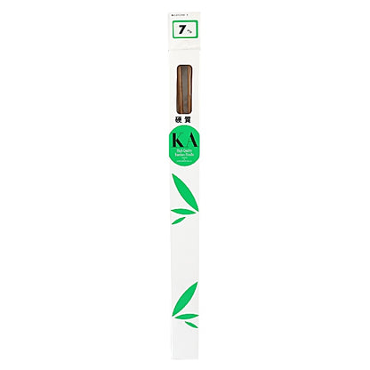 Knitting Needles "Hard bambooKnitting Needles Two needle with balls 40cm 7mm] Mansell Mansel
