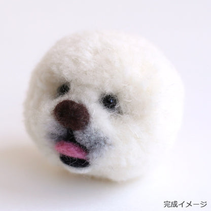 PONPON KIT“ Trikotri Bish Frize” Daruma DARUMA 横田
