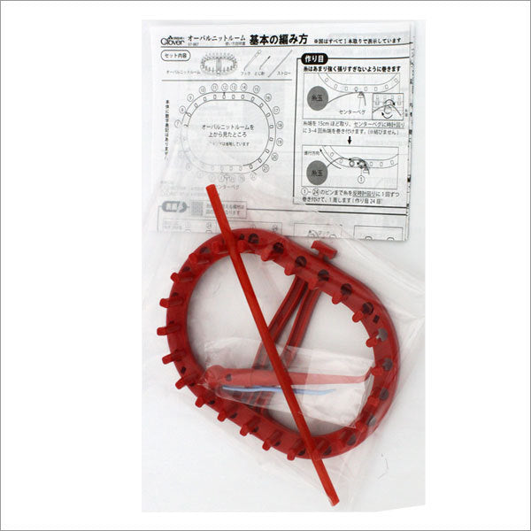 編織工具“ Ober針織室57-967” Clover