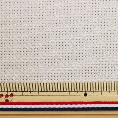 刺绣布 “金标准AIDA（AIDA）14计数55铂（铂）GD1436BX-5614” DMC DMSI