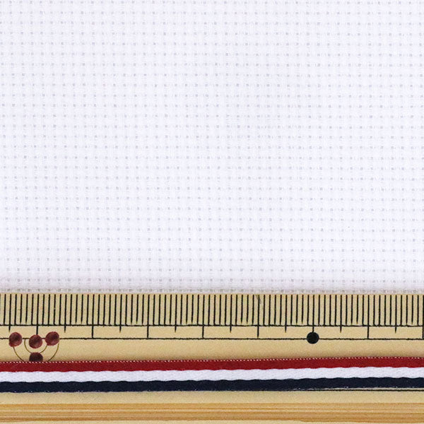 刺繡布料 “十字針 剪布 3800 AIDA 14計數55眼（1006）] Olympus