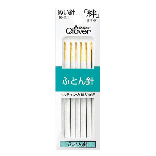 Hand sewing needle "Drew needle bond Futon needle G0 18-201" Clover