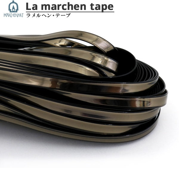 手工艺胶带“ Lamel Hen Tape 5mm 30m青铜” Marchenart Fairy Art