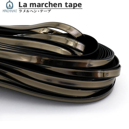 手工艺胶带“ Lamel Hen Tape 5mm 30m青铜” Marchenart Fairy Art