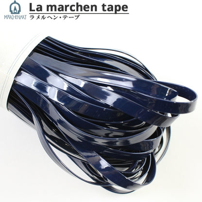 手工艺胶带“ Lamelhen Tape 5mm 30m搪瓷午夜” Marchenart Fairy Art