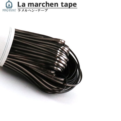 手工艺胶带“ Lamel Hen Tape 1.5mm 60m青铜” Marchenart童话艺术