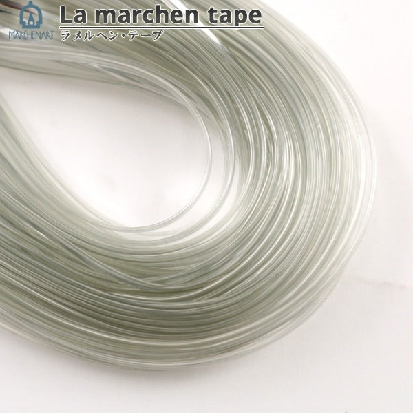 手工艺胶带“ Lamel Hen Tape 1.5mm 12m银” Marchenart Fairy Art