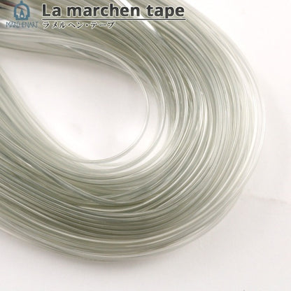 手工艺胶带“ Lamel Hen Tape 1.5mm 12m银” Marchenart Fairy Art