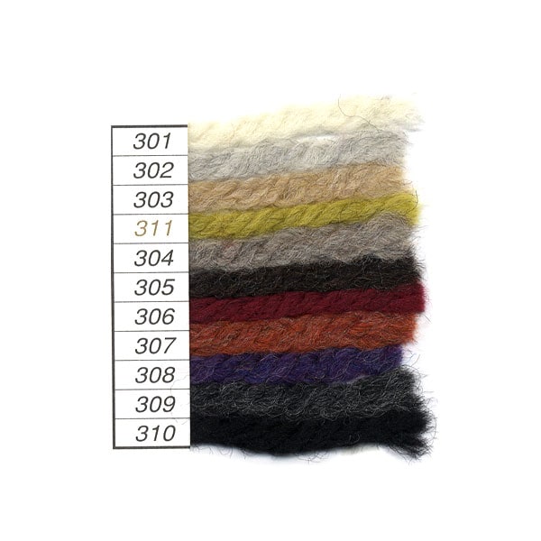 秋冬纱线 “美利奴（Merino）风格（美利奴（Merino）风格）额外厚305颜色” daruma DARUMA 横田