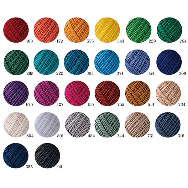 钩编线 “ Emmy Grande Colors 391颜色” Olympus