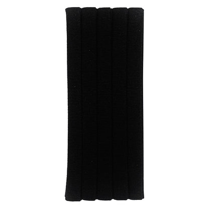 Bias tape "Fuchidori Knit Tape CP74 18 (Black)" CAPTAIN88 Captain