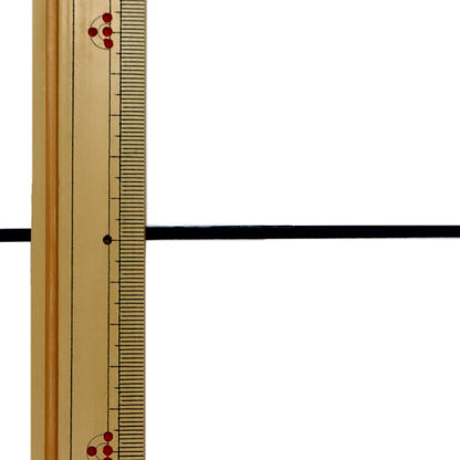 リボン 『両面サテンリボン 幅3mm×約10m巻 クロ』