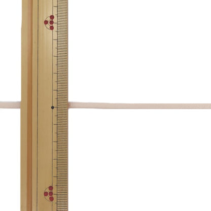 リボン 『両面サテンリボン 幅3mm×約10m巻 ハダイロ』