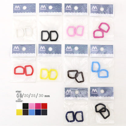 手工艺品零件“ D -Can 15mm蓝色”