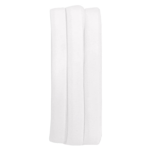 Bias tape "CP70-1 Fuchidori Knit 15 White" CAPTAIN88 Captain