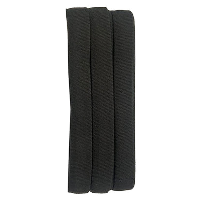 Bias tape "CP70-18 Fuchidori Knit 15 Black" CAPTAIN88 Captain