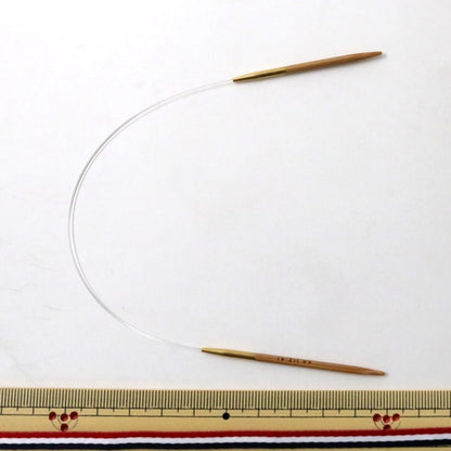 编织针 “ Seeknit Umber Non -Handle G 23厘米1号” Ka Kinki编织针