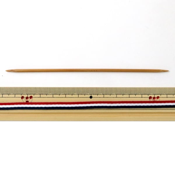 编织针 “ Seeknit Umber 5针13cm 1” ka kinki编织针