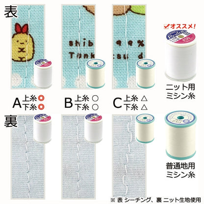 用于编织缝纫机线 “ Resilon＃50 300m 148。”