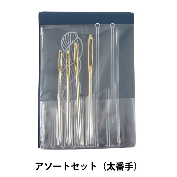 捆扎针 “ Amicolle（阿米克尔） 纱线捆扎针各种套件（厚手）AC-042]郁金香郁金香