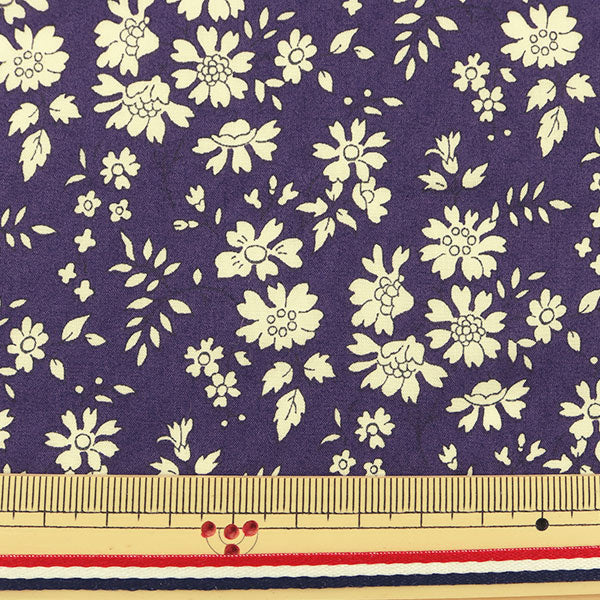 [From quantity 5] Fabric "Liberty Liberty Print Tana lawn Capel 3333055-BBE] Liberty Japan