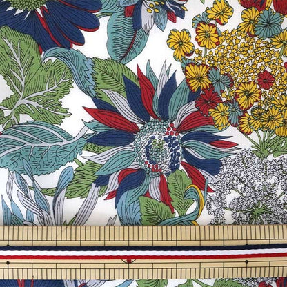 [From quantity 5] Fabric "Liberty Liberty Print Tana lawn Angelica Gala 3631034-AE] Liberty Japan