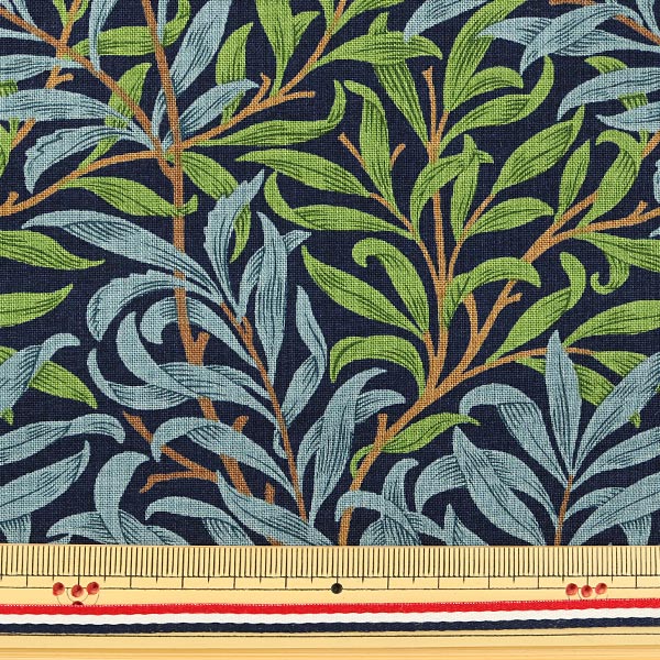 [From quantity 5] Fabric "Moda Fabrics William Morris William Morris WiLLOW BOUGH 8113-44"